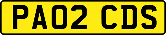 PA02CDS