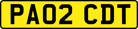 PA02CDT