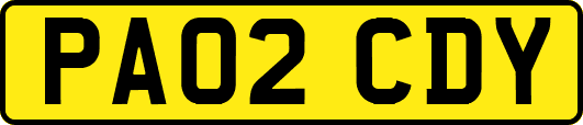 PA02CDY