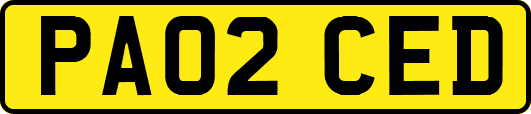 PA02CED