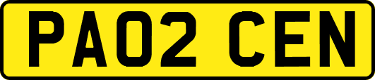 PA02CEN