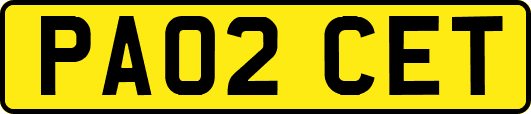 PA02CET