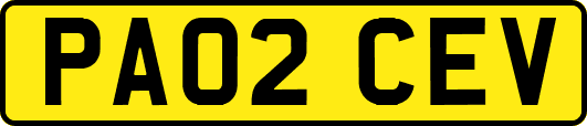 PA02CEV