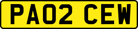 PA02CEW
