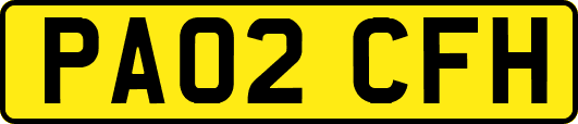 PA02CFH