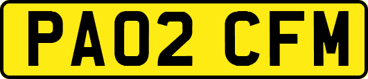 PA02CFM