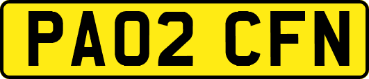 PA02CFN