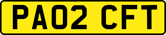 PA02CFT