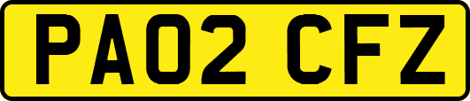 PA02CFZ