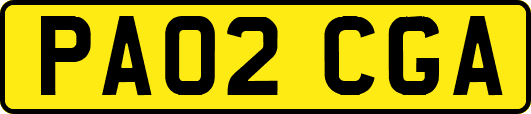 PA02CGA