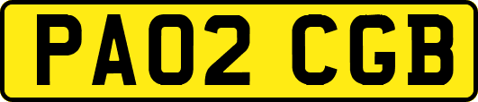 PA02CGB