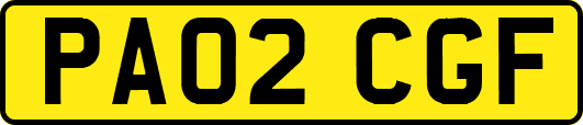 PA02CGF