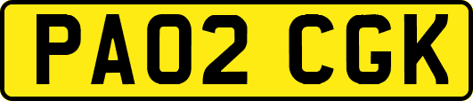 PA02CGK