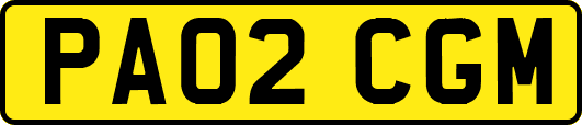 PA02CGM