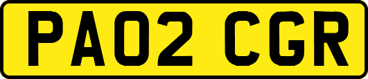 PA02CGR