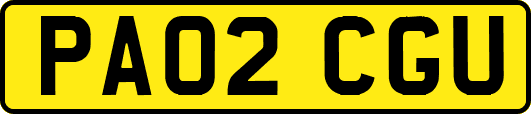 PA02CGU