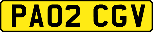 PA02CGV