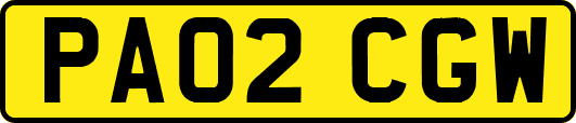 PA02CGW