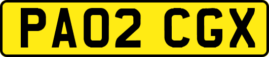 PA02CGX