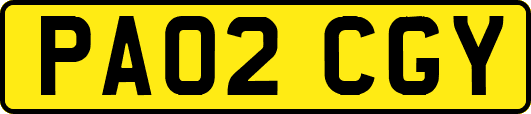 PA02CGY