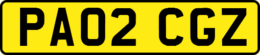 PA02CGZ