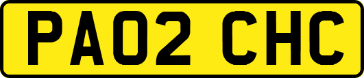PA02CHC