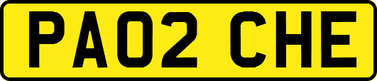 PA02CHE
