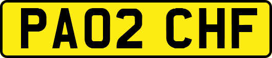 PA02CHF