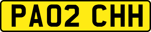 PA02CHH
