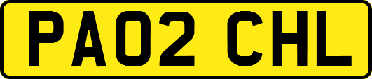 PA02CHL