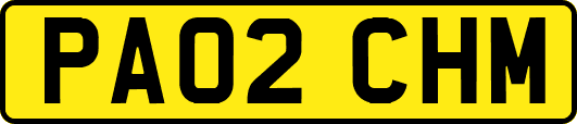 PA02CHM