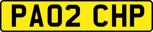PA02CHP