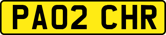 PA02CHR