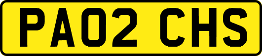 PA02CHS