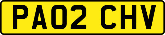 PA02CHV