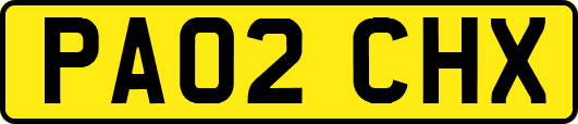 PA02CHX
