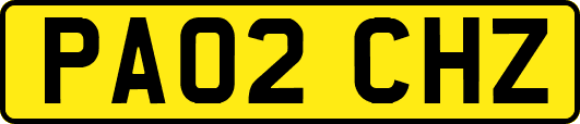 PA02CHZ