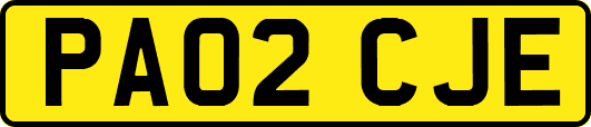 PA02CJE