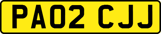 PA02CJJ