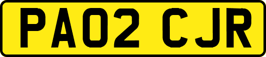 PA02CJR
