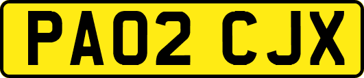 PA02CJX