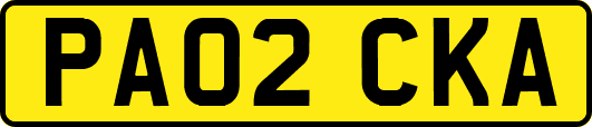 PA02CKA