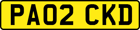 PA02CKD