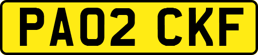 PA02CKF