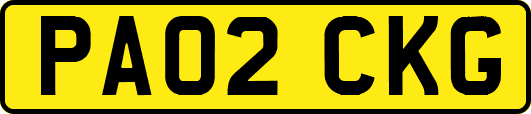PA02CKG