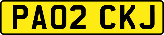 PA02CKJ