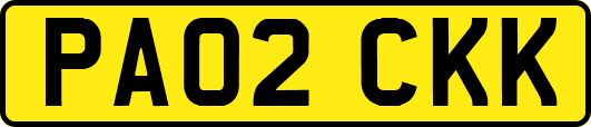 PA02CKK