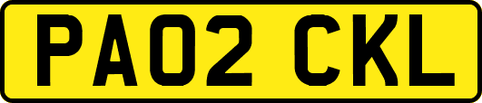 PA02CKL