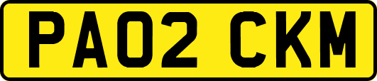 PA02CKM