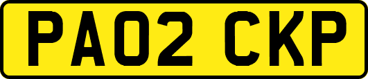 PA02CKP